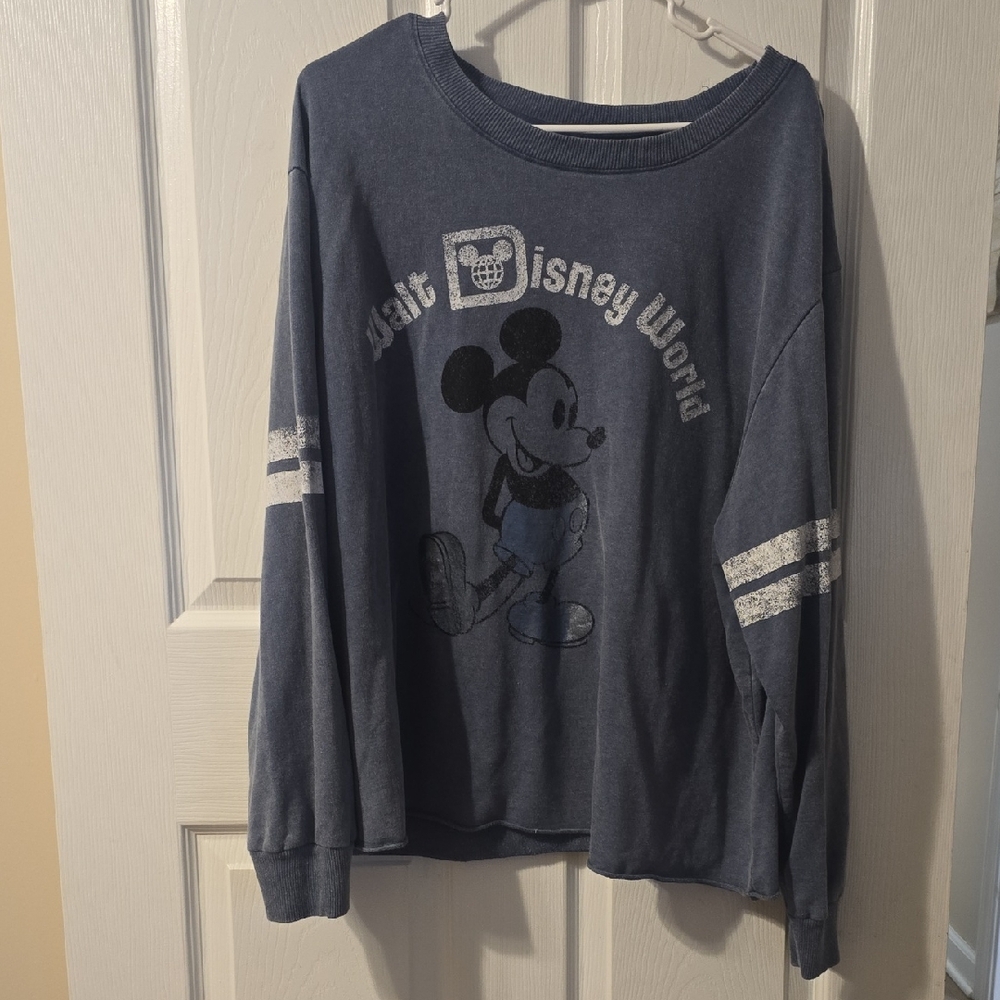 Disney Mickey Mouse Sweatshirt